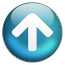 fleche,haut icon
