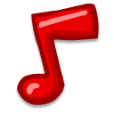 music icon