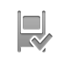 match,width,checkmark icon