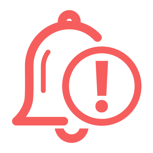 Alarm Pending Processing svg vector icon