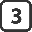 3 icon