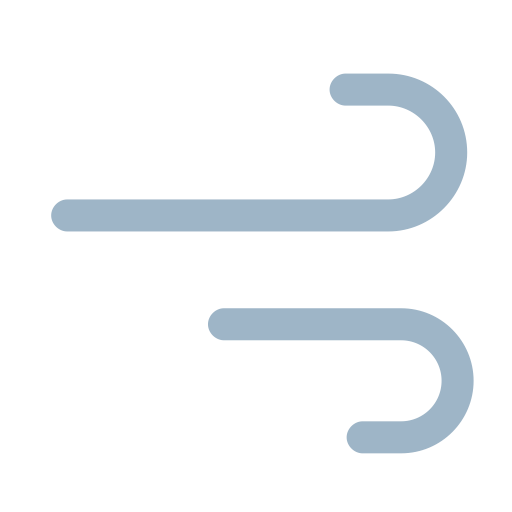 Wind svg vector icon