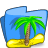 summer,folder icon