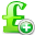 add, money, pound icon