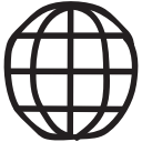 browsing, connection, earth, global, internet, web, world svg vector icon
