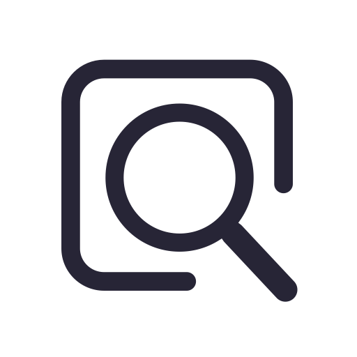 Screen svg vector icon