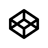 codepen,black icon