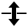 flip,vertical icon