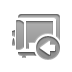 safety,box,open,left icon