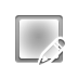 gradient,radial,pencil icon