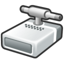 hard,driver,shared,disconnect icon