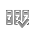 slot,machine,checkmark icon