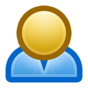 user,account,profile,people,human icon