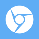 chromium, google icon