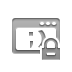 chatroom,lock icon