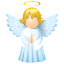 angel, immortal, love, religious, romantic, soul, valentine, valentine's day, wing, wings icon