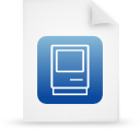 file,document,paper,blue icon