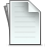 document, file, papers icon