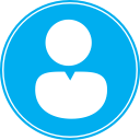 account, avatar, human, male, man, men, people, person, profile, user, users svg vector icon