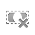 debt,cross icon
