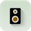 speaker icon