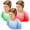 group, users icon