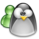 msn,linux icon