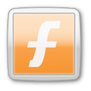 furl,social,social network,social media icon