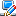 computer, edit icon