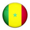 flag,senegal,country icon