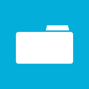 blank, folder icon