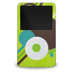 ipod,apple icon