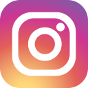 instagram, media, social svg vector icon