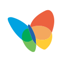 chat, group, messenger, msn, net, online, web svg vector icon