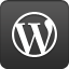 wordpress icon