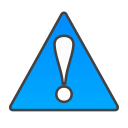 sign, warning svg vector icon