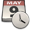 time,date icon