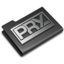 folder, logo, pry icon