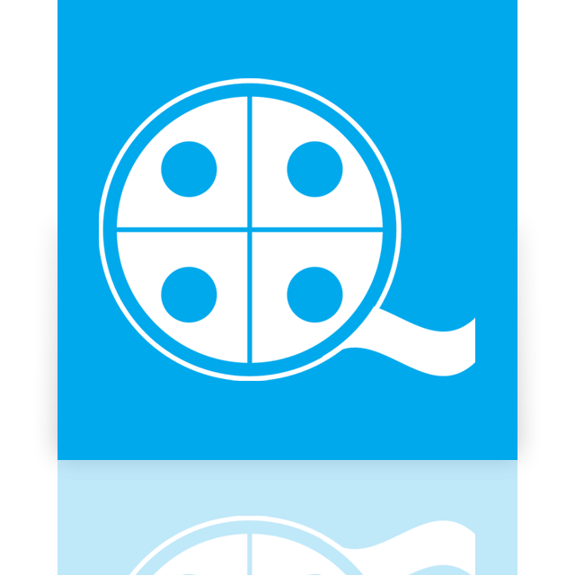 mirror, moviemaker icon