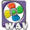 wav icon