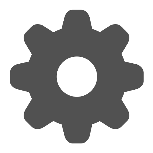 Set Up svg vector icon