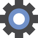 gear icon