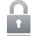 lock icon
