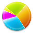 chart icon