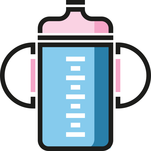 Feeding Bottle svg vector icon