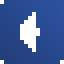 centered, mute icon