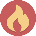 flame icon