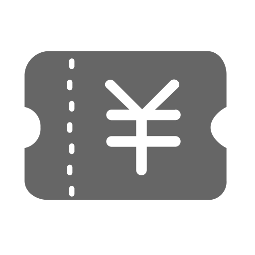 Dkw Coupon svg vector icon