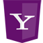 yahoo icon