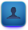 facebook, user icon